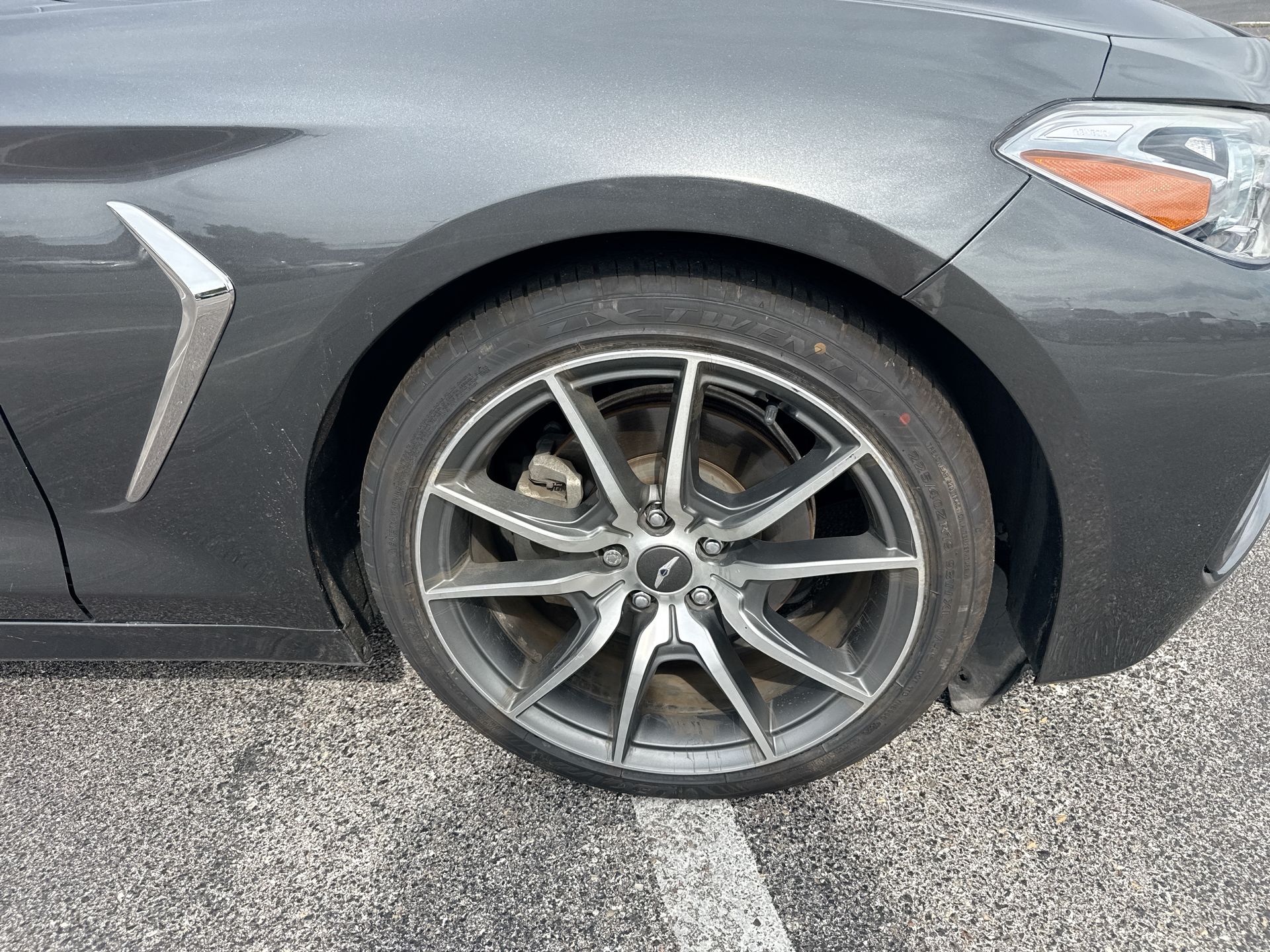 2020 Genesis G70 2.0T AWD