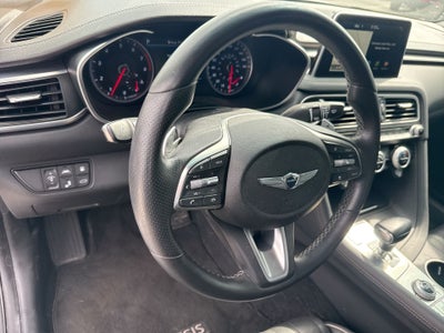 2020 Genesis G70 2.0T AWD
