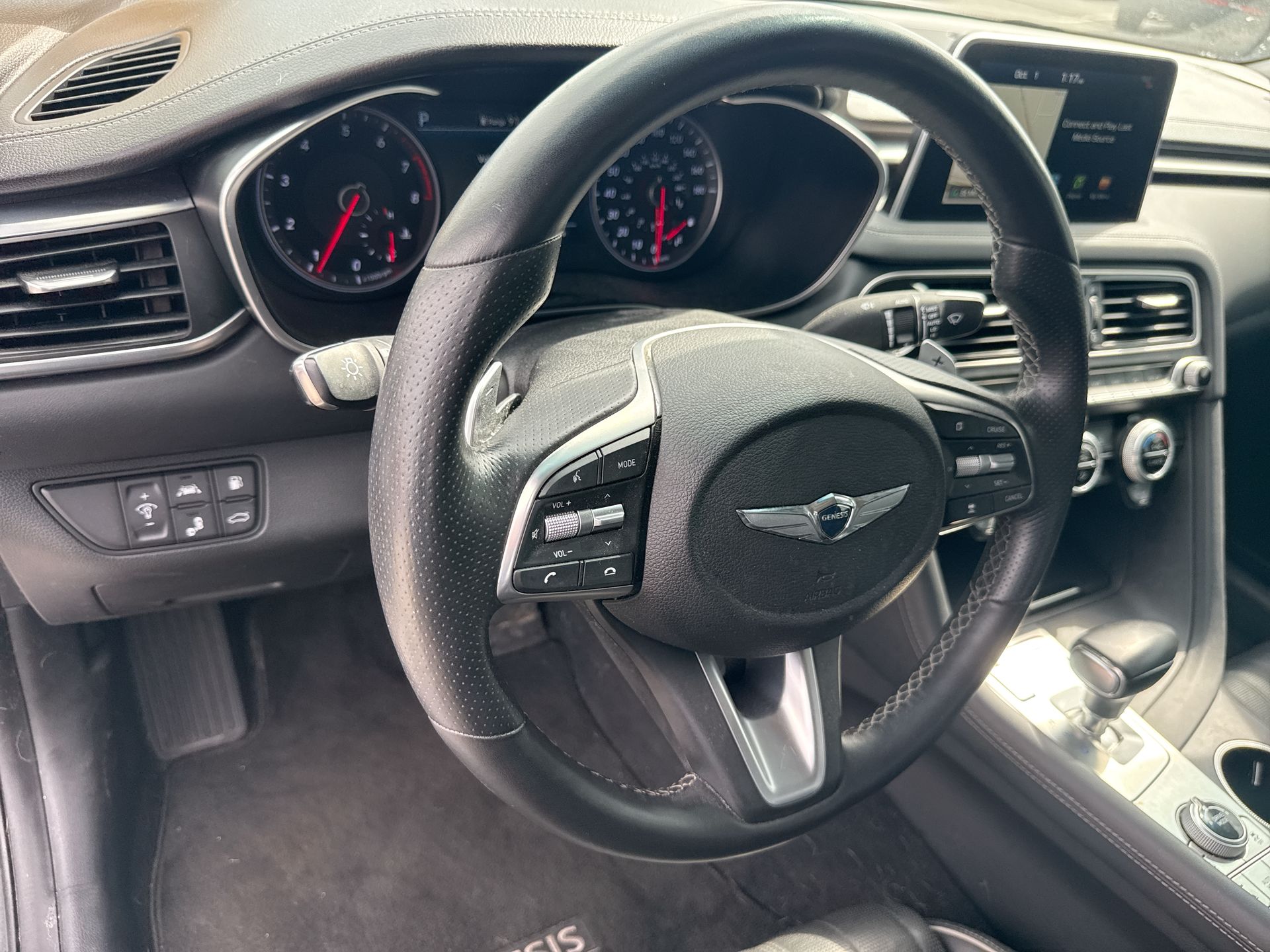 2020 Genesis G70 2.0T AWD