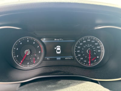 2020 Genesis G70 2.0T AWD