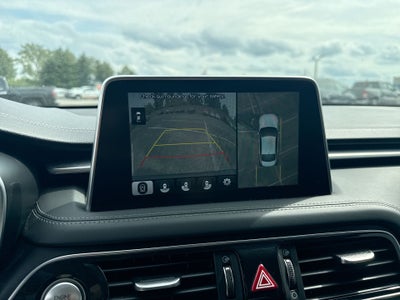 2020 Genesis G70 2.0T AWD