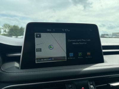 2020 Genesis G70 2.0T AWD