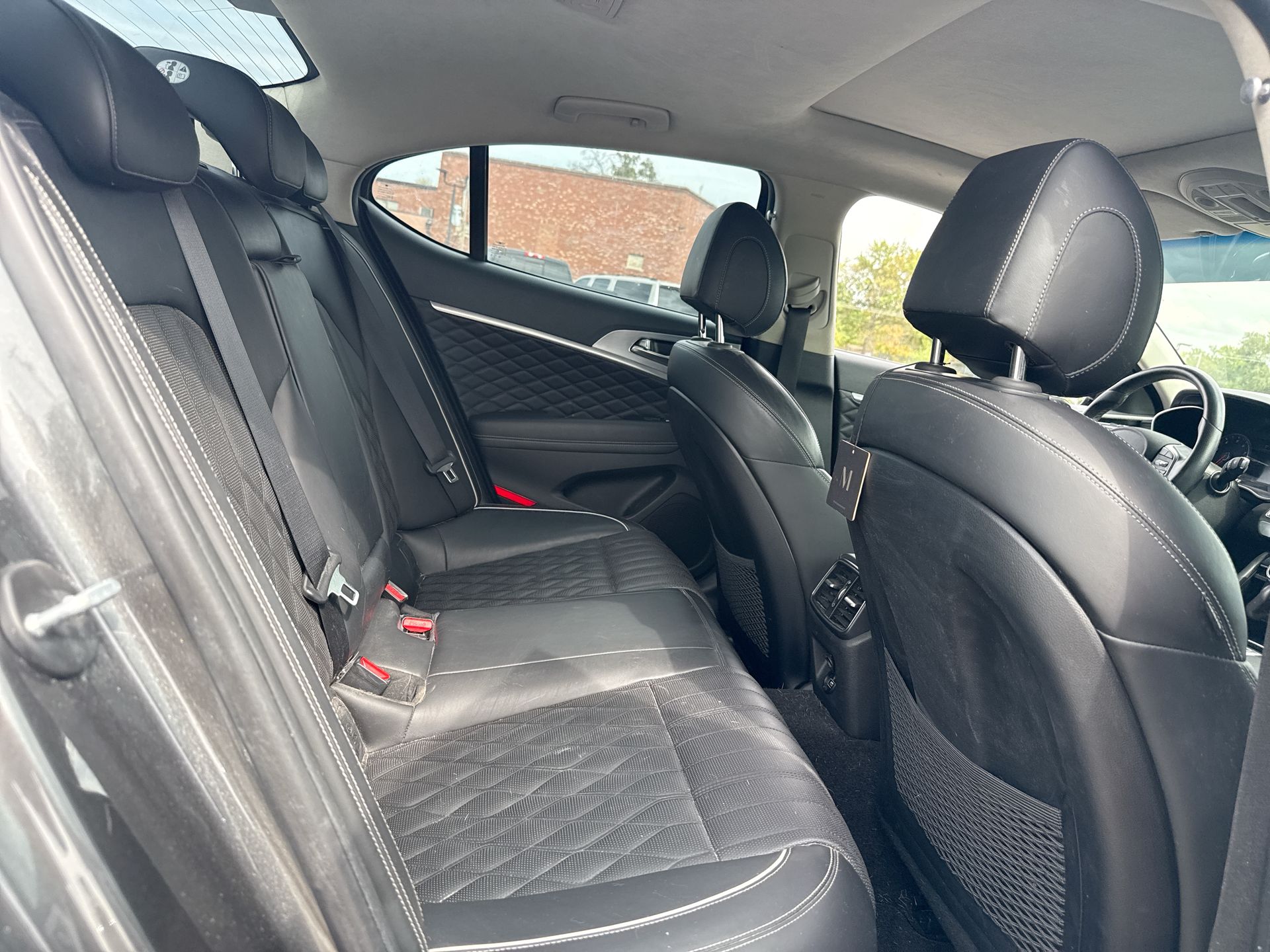 2020 Genesis G70 2.0T AWD
