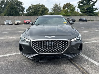 2020 Genesis G70 2.0T AWD