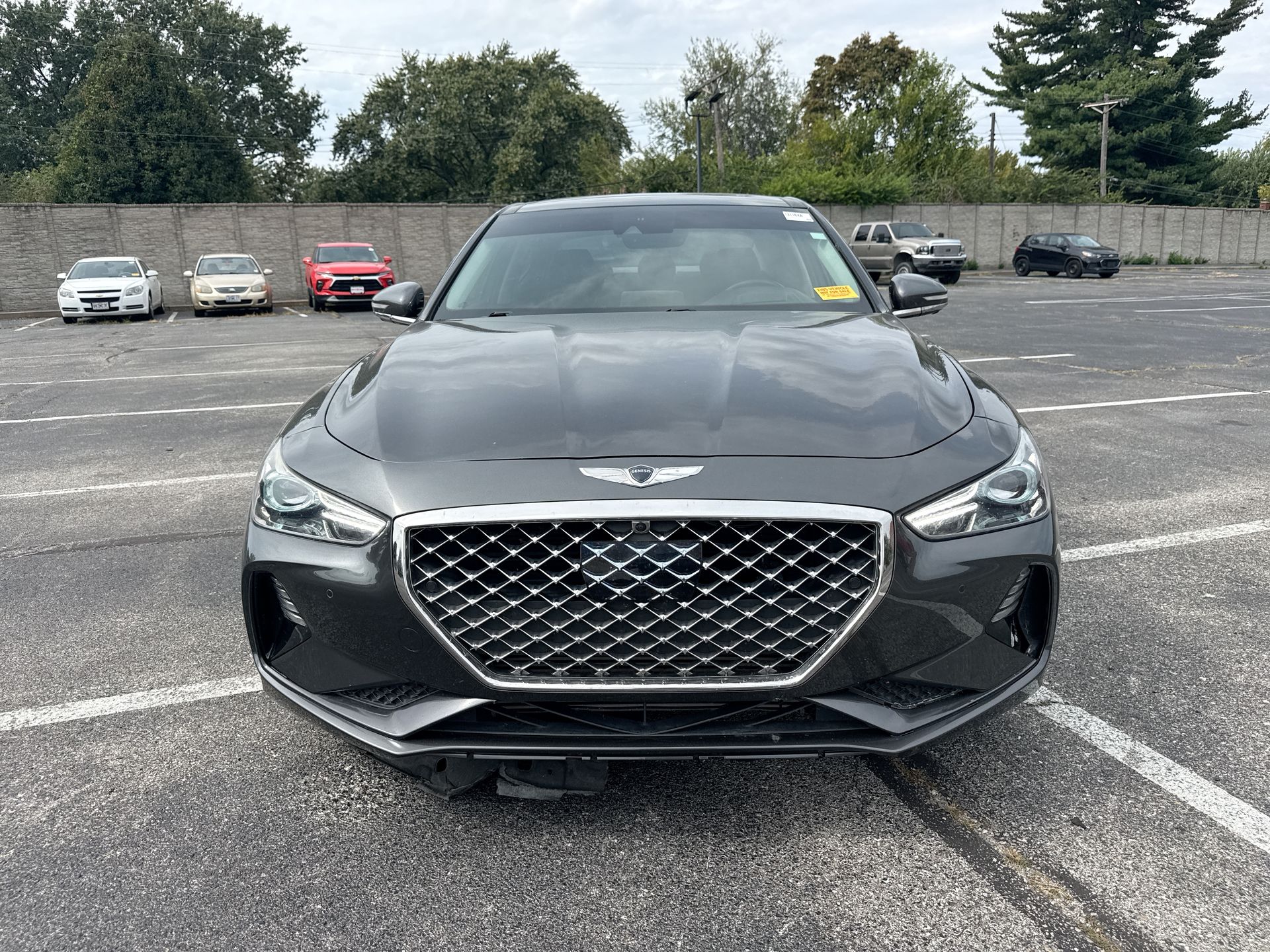 2020 Genesis G70 2.0T AWD
