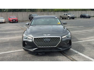 2020 Genesis G70 2.0T AWD