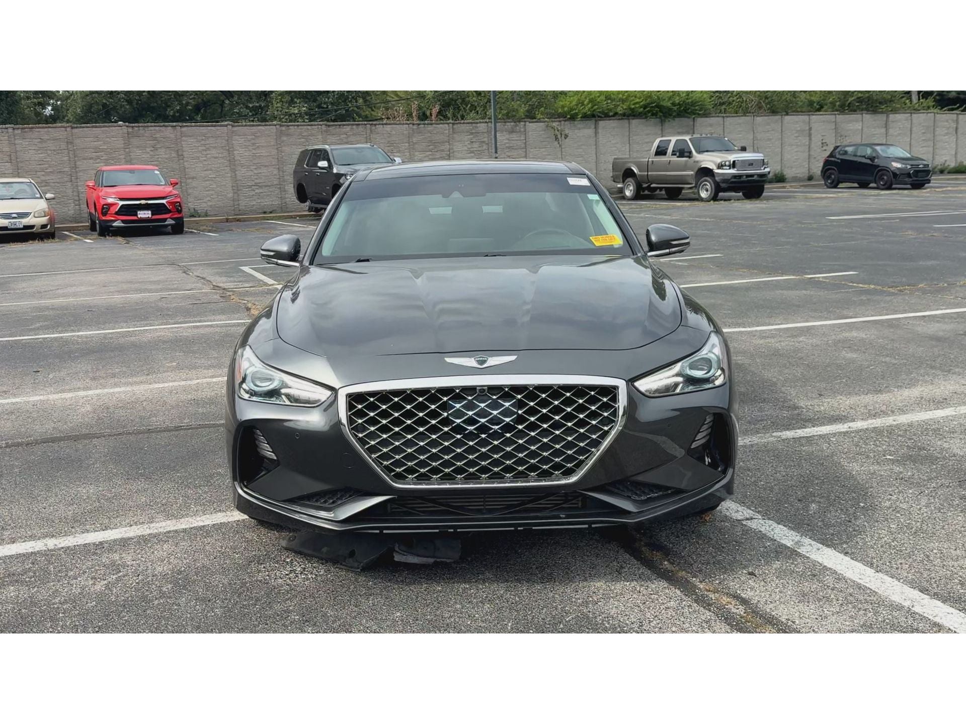 2020 Genesis G70 2.0T AWD