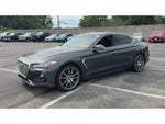 2020 Genesis G70 2.0T AWD