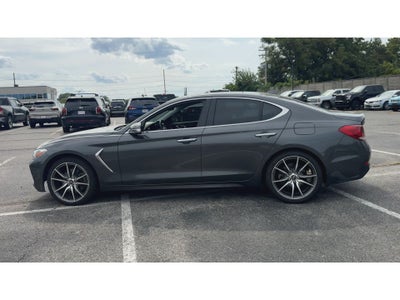 2020 Genesis G70 2.0T AWD