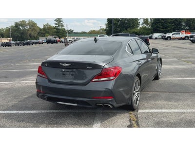 2020 Genesis G70 2.0T AWD