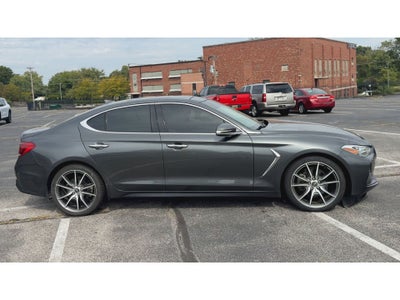 2020 Genesis G70 2.0T AWD
