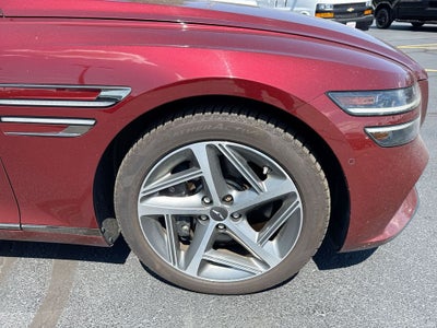2023 Genesis G80 2.5T