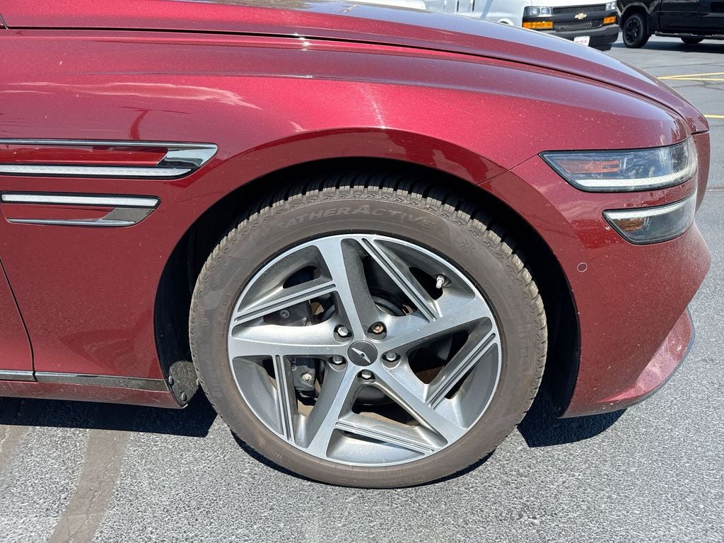 2023 Genesis G80 2.5T