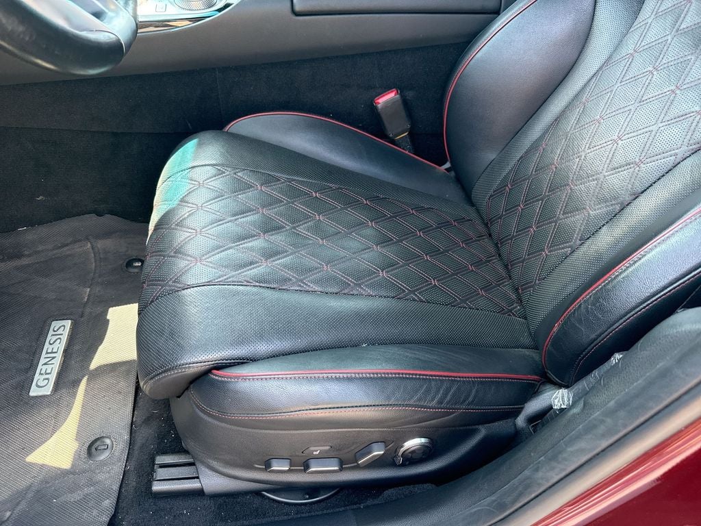 2023 Genesis G80 2.5T