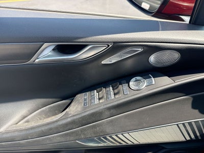 2023 Genesis G80 2.5T