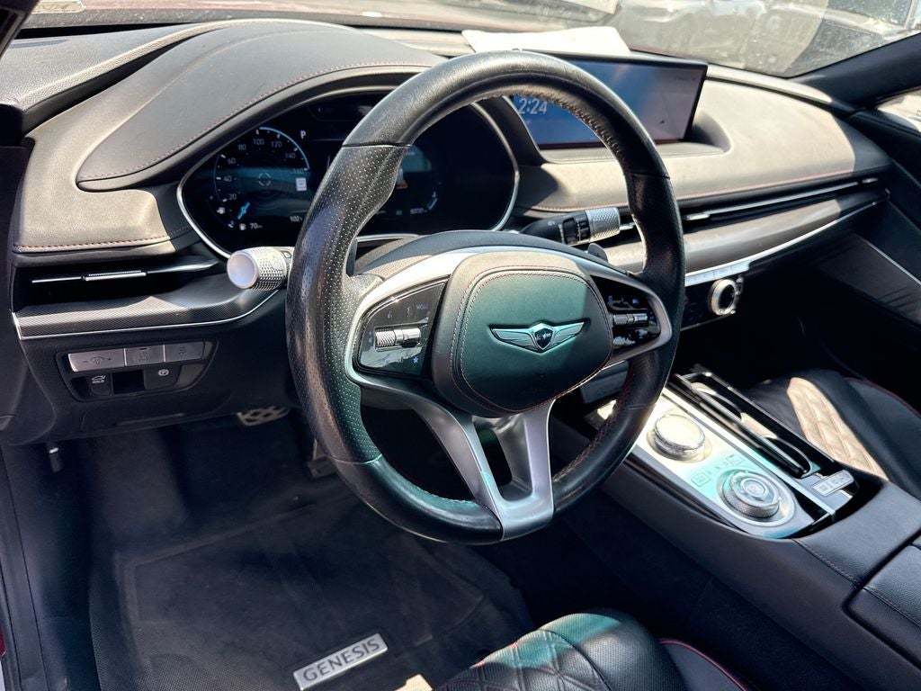2023 Genesis G80 2.5T