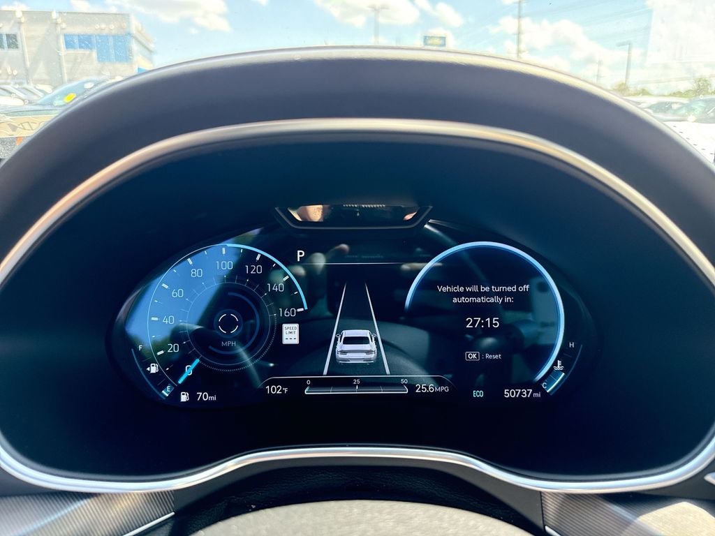 2023 Genesis G80 2.5T