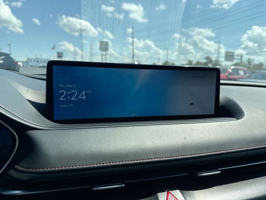 2023 Genesis G80 2.5T