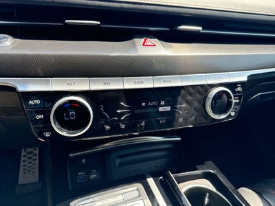 2023 Genesis G80 2.5T