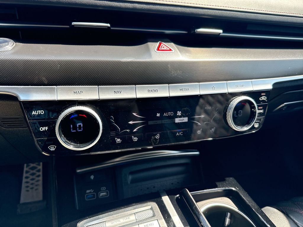 2023 Genesis G80 2.5T