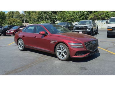 2023 Genesis G80 2.5T