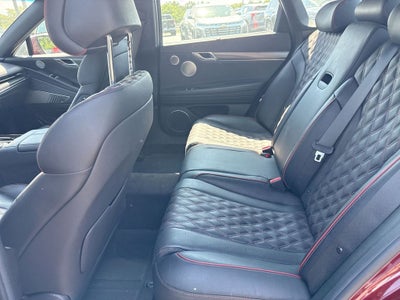 2023 Genesis G80 2.5T