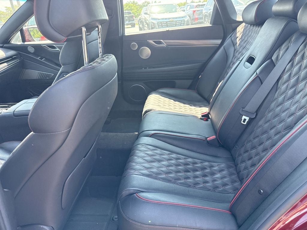 2023 Genesis G80 2.5T