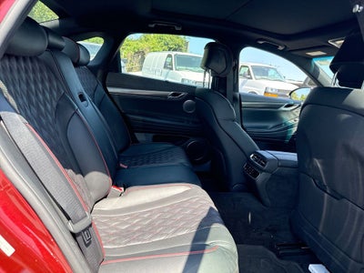 2023 Genesis G80 2.5T