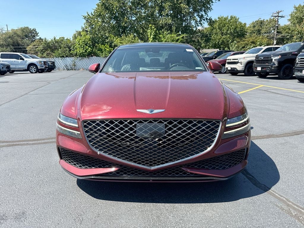 2023 Genesis G80 2.5T