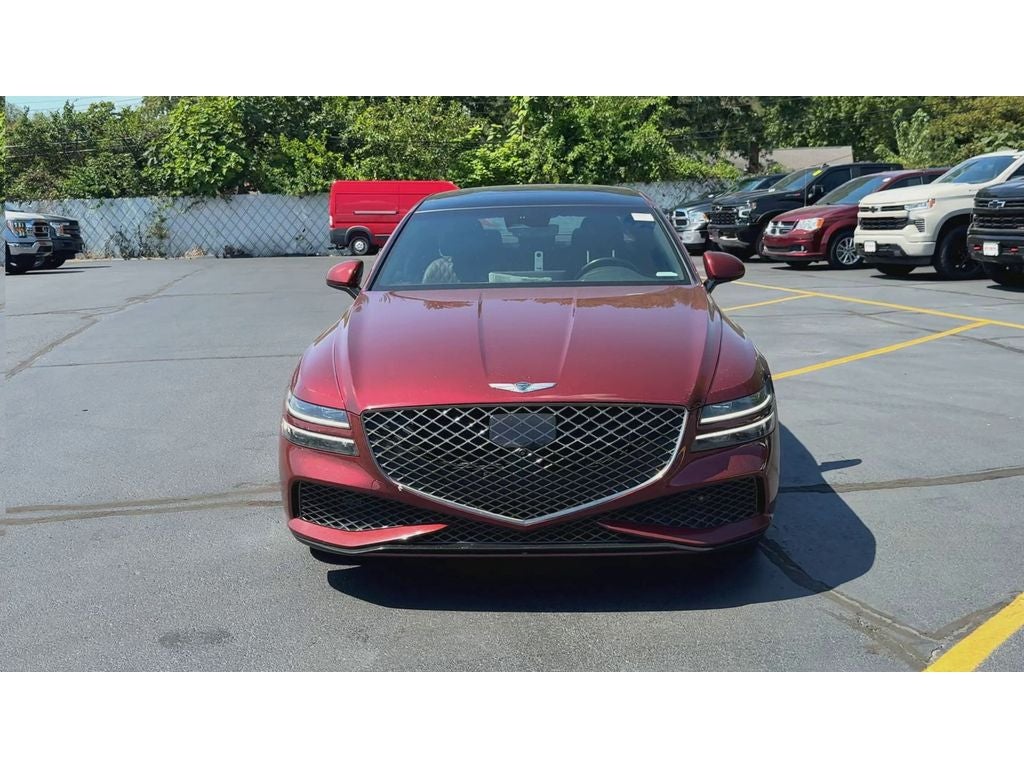 2023 Genesis G80 2.5T