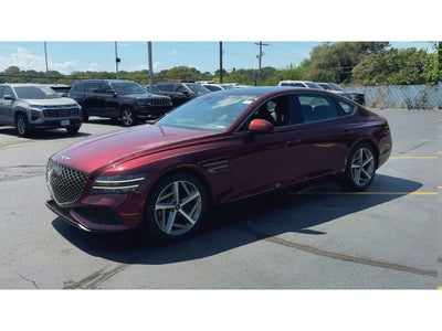 2023 Genesis G80 2.5T