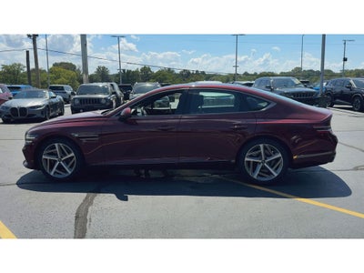 2023 Genesis G80 2.5T