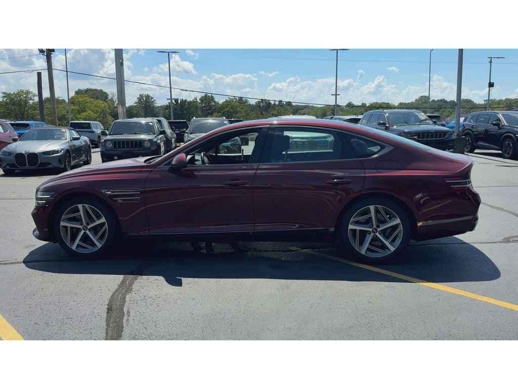 2023 Genesis G80 2.5T