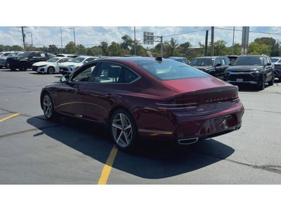 2023 Genesis G80 2.5T
