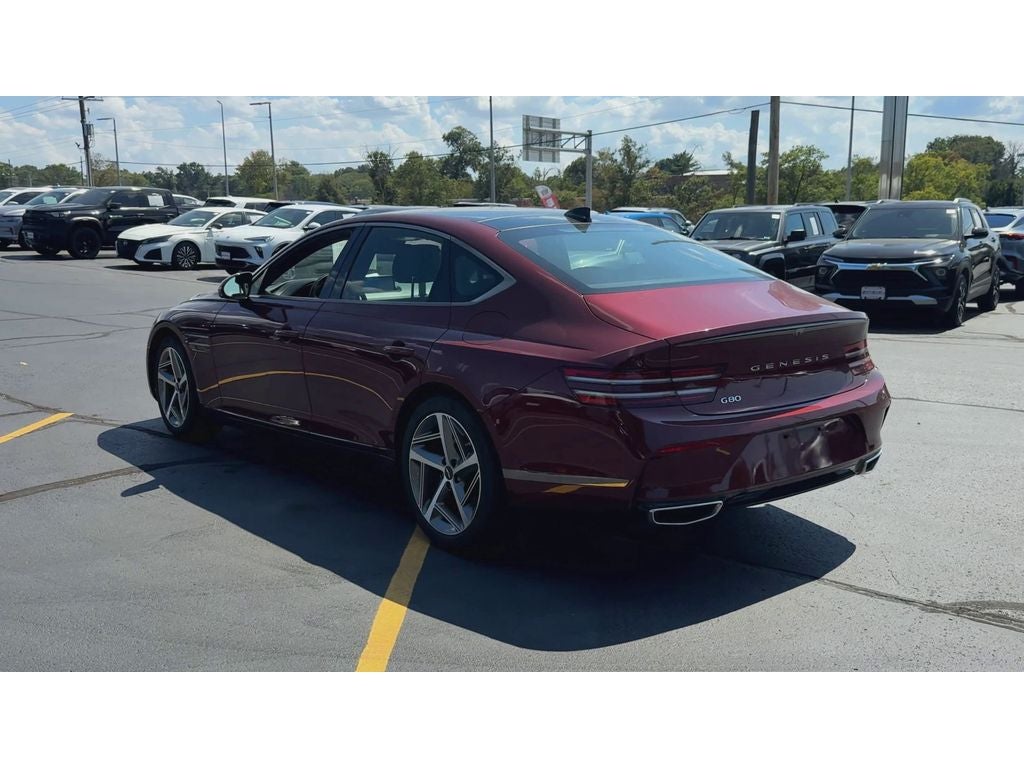 2023 Genesis G80 2.5T