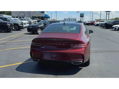 2023 Genesis G80 2.5T