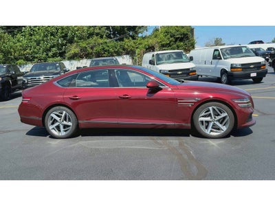 2023 Genesis G80 2.5T