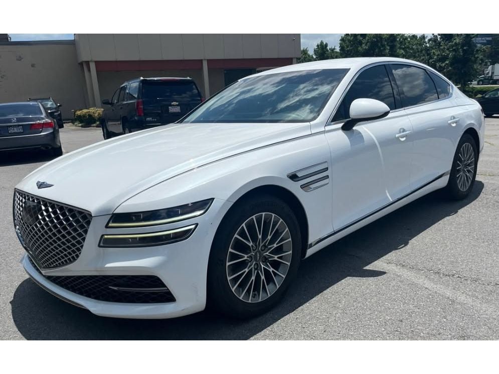 2023 Genesis G80 2.5T RWD
