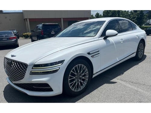 2023 Genesis G80 2.5T RWD