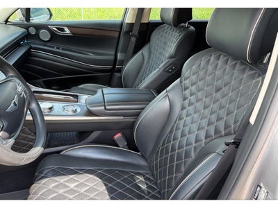 2023 Genesis GV80 3.5T AWD