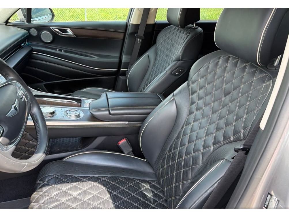 2023 Genesis GV80 3.5T AWD