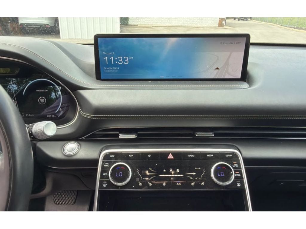 2023 Genesis GV80 3.5T AWD