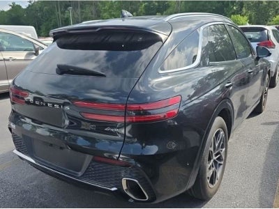 2022 Genesis GV70 2.5T AWD
