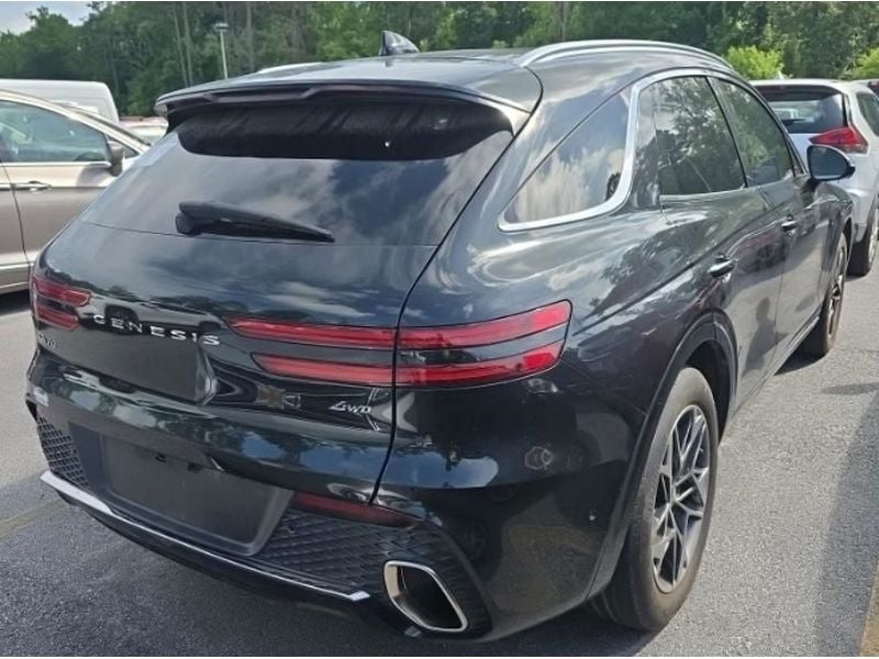 2022 Genesis GV70 2.5T AWD