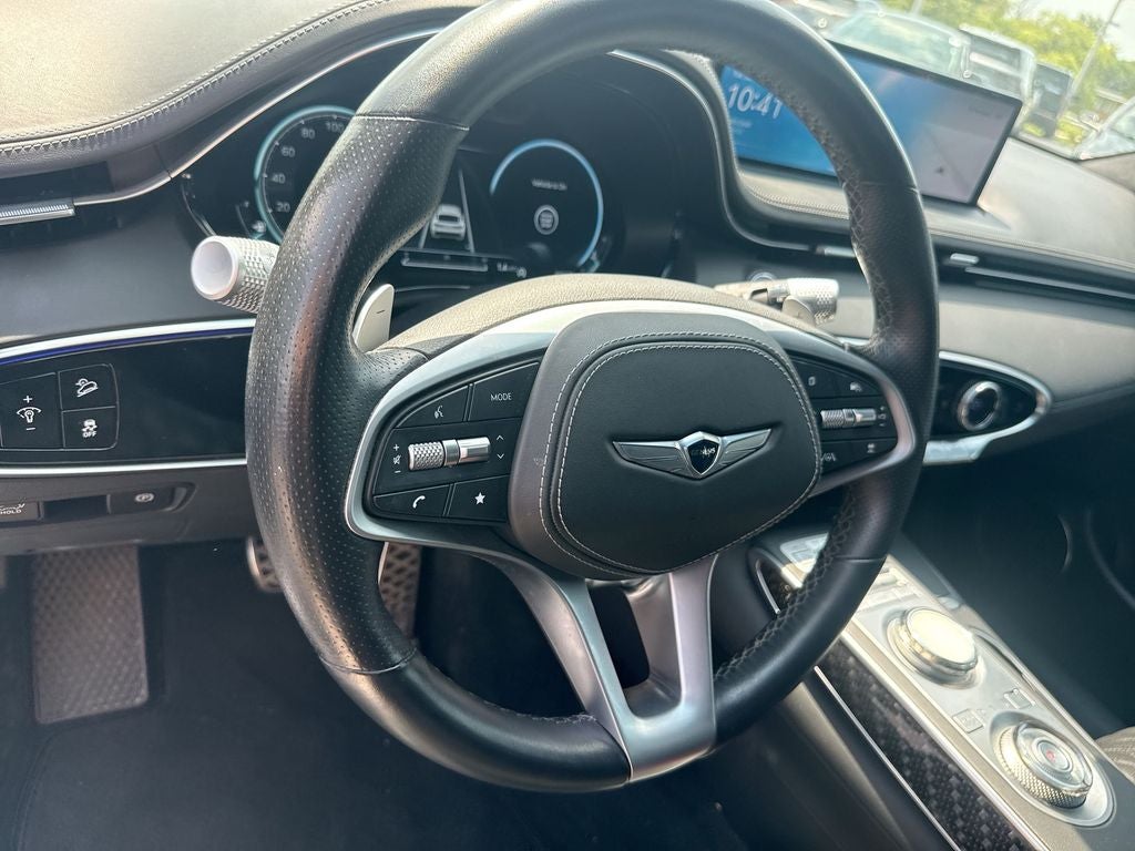 2023 Genesis GV70 3.5T AWD Sport