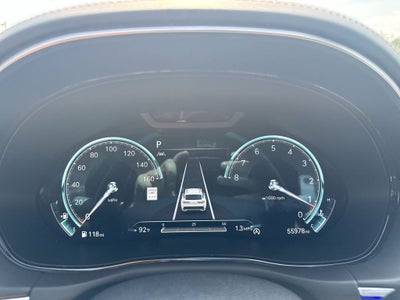 2023 Genesis GV70 3.5T AWD Sport