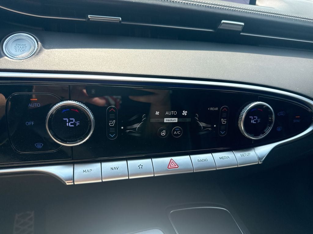 2023 Genesis GV70 3.5T AWD Sport