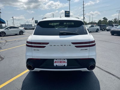2023 Genesis GV70 3.5T AWD Sport