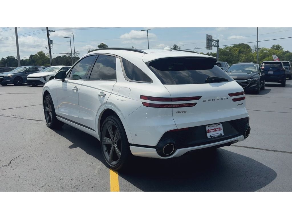 2023 Genesis GV70 3.5T AWD Sport