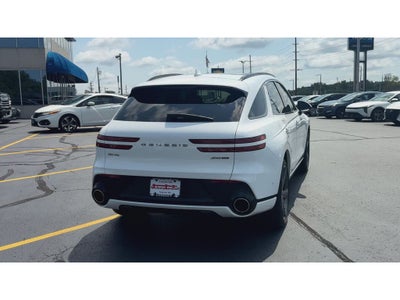 2023 Genesis GV70 3.5T AWD Sport